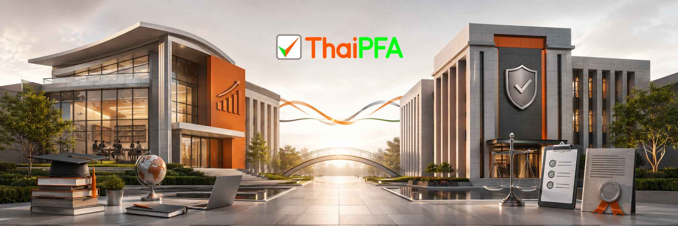 โรงเรียนนักวางแผนการเงิน CFP ต้อง ThaiPFA