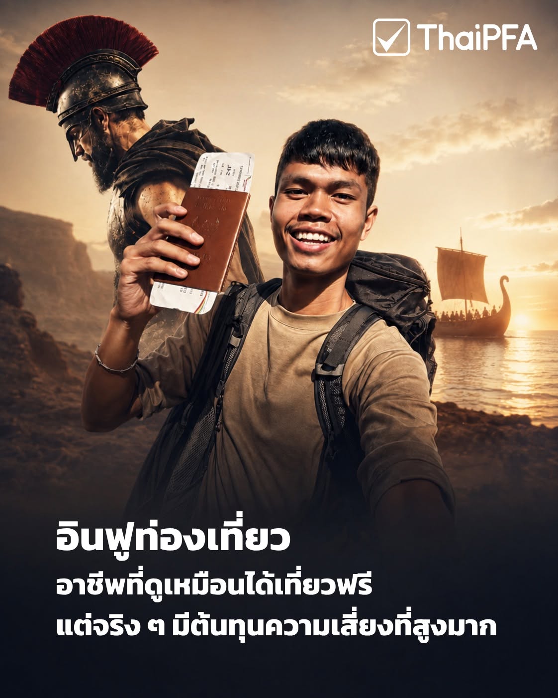 ถอดบทเรียน วางแผนการเงิน ฮลุน 