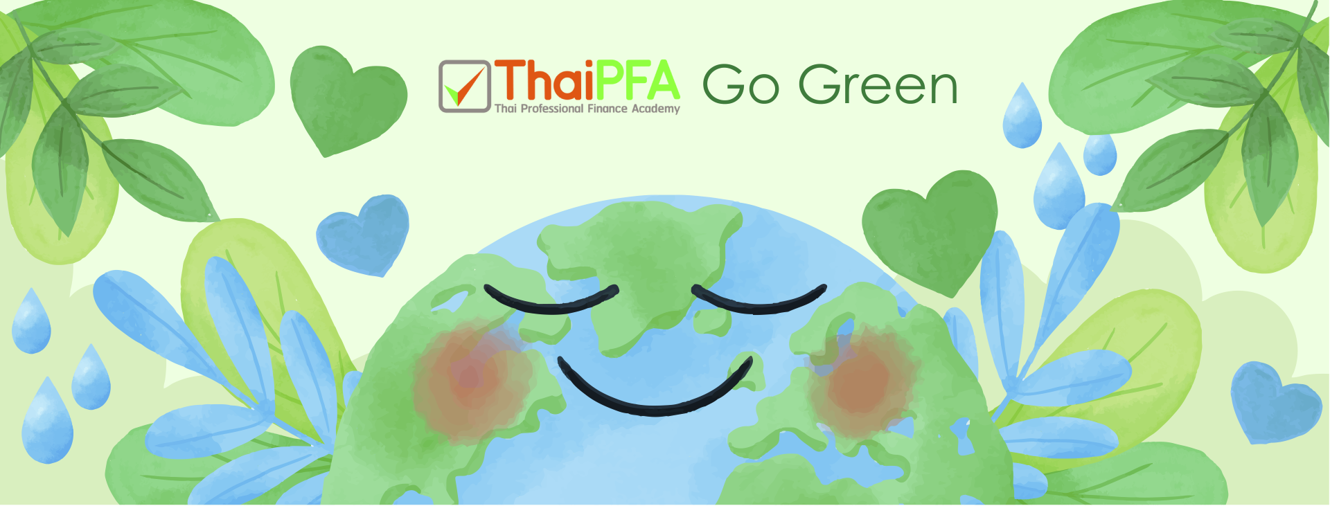 ThaiPFA on green